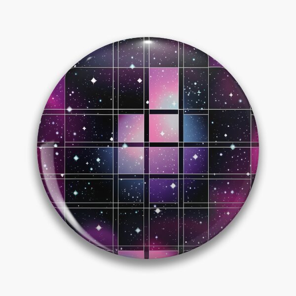 Item preview, Limitless Infinity - Infinite Nebula Seamless Pattern designed and sold by nelloryn.