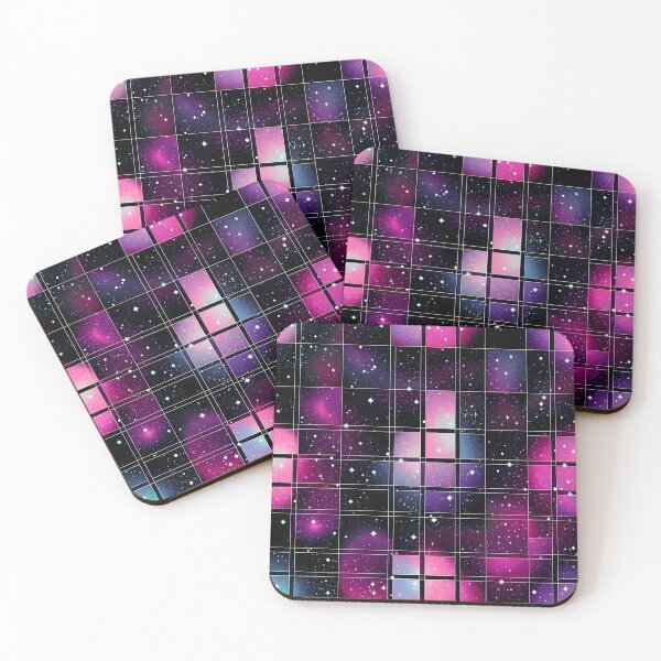 Item preview, Limitless Infinity - Infinite Nebula Seamless Pattern designed and sold by nelloryn.