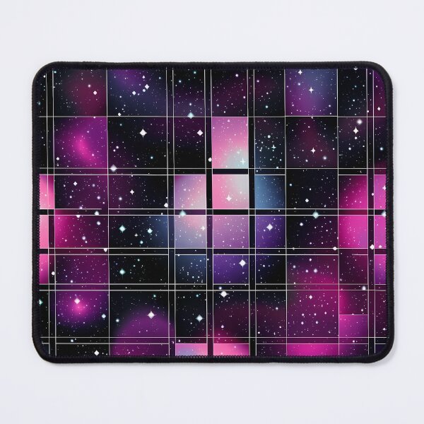 Item preview, Limitless Infinity - Infinite Nebula Seamless Pattern designed and sold by nelloryn.