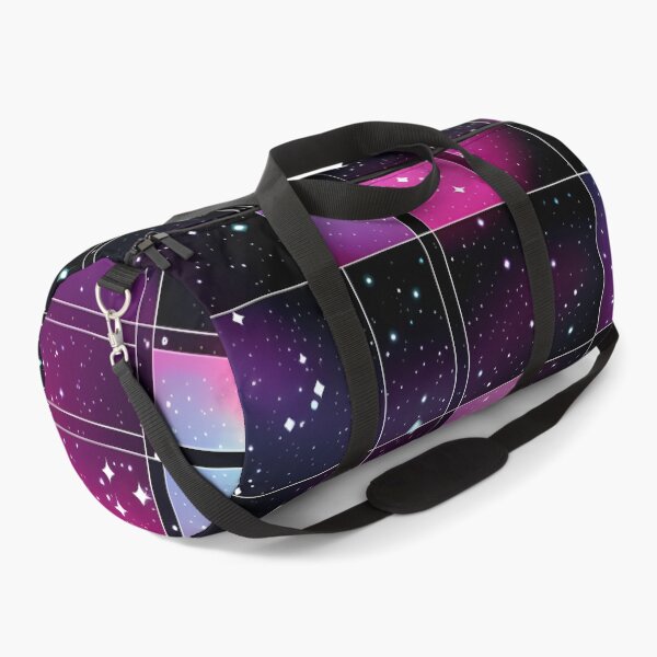 Item preview, Limitless Infinity - Infinite Nebula Seamless Pattern designed and sold by nelloryn.