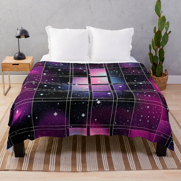 Item preview, Limitless Infinity - Infinite Nebula Seamless Pattern designed and sold by nelloryn.