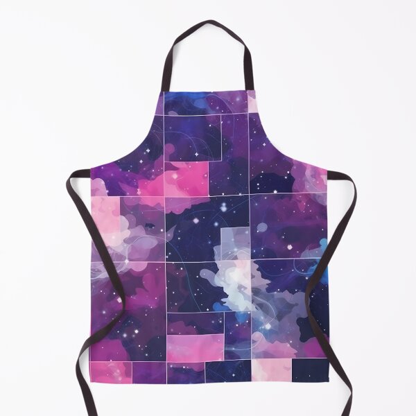 Item preview, Boundless Cosmos - Infinite Nebula Seamless Pattern designed and sold by nelloryn.
