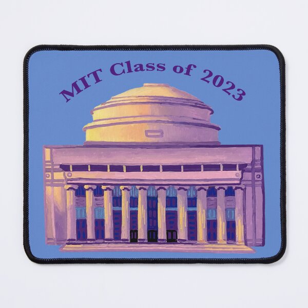 Item preview, MIT's Dome - Class of 2023 - Posca Marker Illustration designed and sold by WrenInFlight.