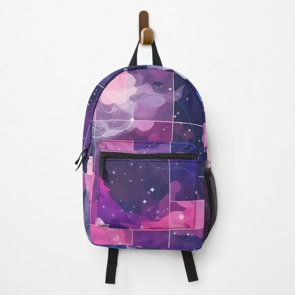 Item preview, Boundless Cosmos - Infinite Nebula Seamless Pattern designed and sold by nelloryn.