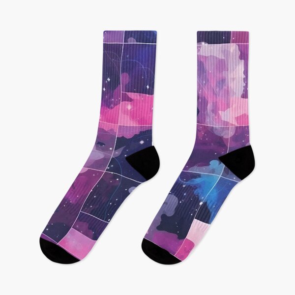 Item preview, Boundless Cosmos - Infinite Nebula Seamless Pattern designed and sold by nelloryn.