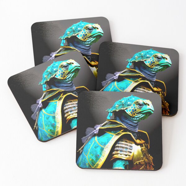 Item preview, Turtle Knight - Tango designed and sold by Highlandkings.