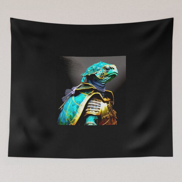 Item preview, Turtle Knight - Tango designed and sold by Highlandkings.