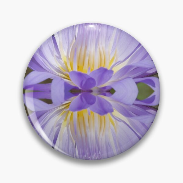 Item preview, Water Lily Mirror designed and sold by SeeGodAroundUs.