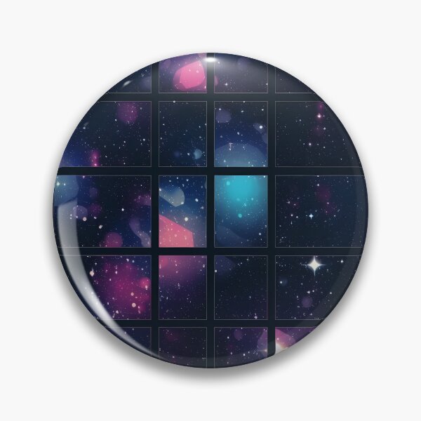 Artikelvorschau, Infinite Reach - Infinite Nebula Seamless Pattern entworfen und verkauft von nelloryn.