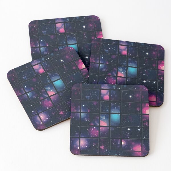 Item preview, Infinite Reach - Infinite Nebula Seamless Pattern designed and sold by nelloryn.