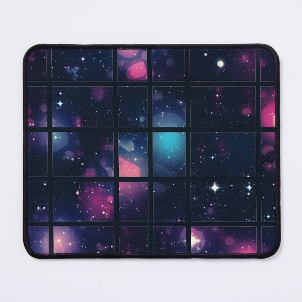 Item preview, Infinite Reach - Infinite Nebula Seamless Pattern designed and sold by nelloryn.