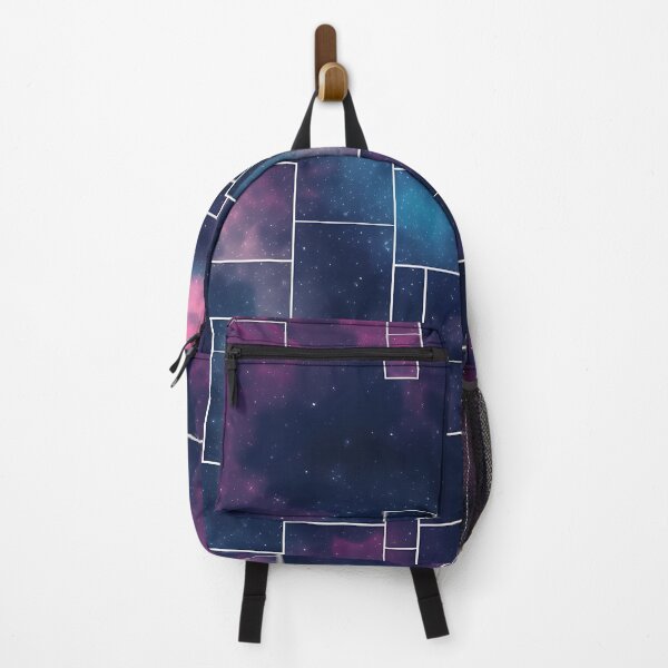 Item preview, Endless Immensity - Infinite Nebula Seamless Pattern designed and sold by nelloryn.