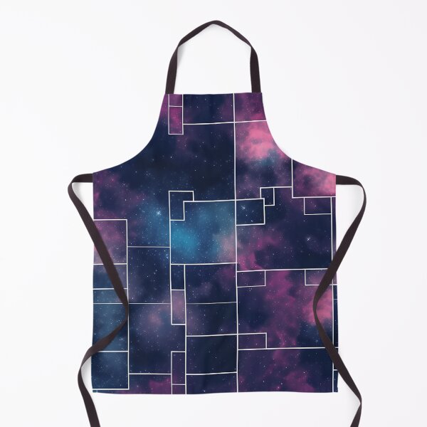 Item preview, Endless Immensity - Infinite Nebula Seamless Pattern designed and sold by nelloryn.