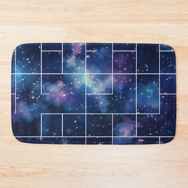 Item preview, Limitless Horizon - Infinite Nebula Seamless Pattern designed and sold by nelloryn.