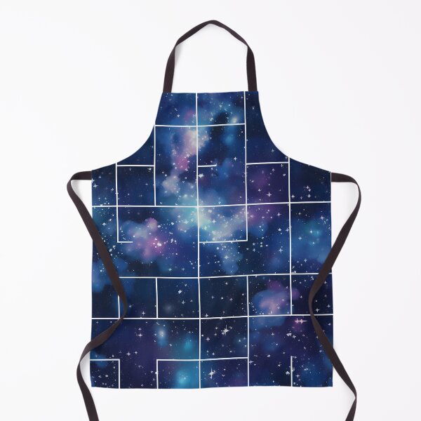 Item preview, Limitless Horizon - Infinite Nebula Seamless Pattern designed and sold by nelloryn.