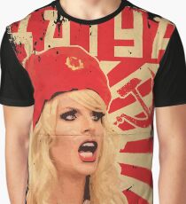 Camiseta gráfica Katya