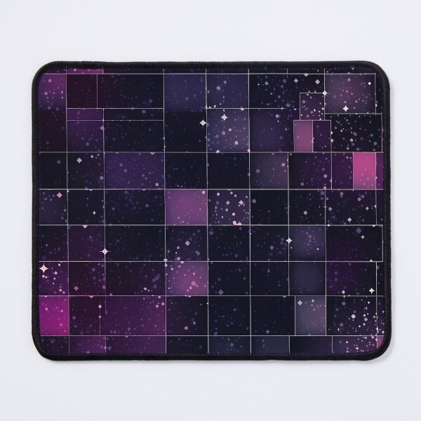 Item preview, Cosmic Boundlessness - Infinite Nebula Seamless Pattern designed and sold by nelloryn.