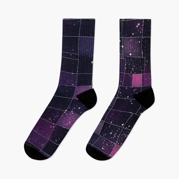 Item preview, Cosmic Boundlessness - Infinite Nebula Seamless Pattern designed and sold by nelloryn.