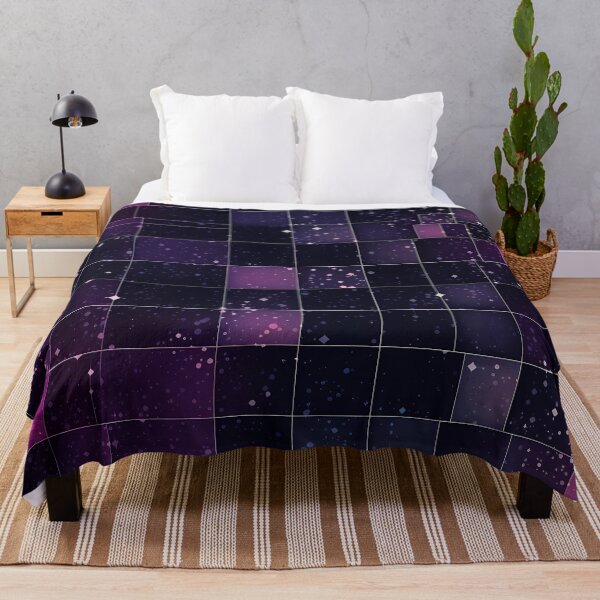 Item preview, Cosmic Boundlessness - Infinite Nebula Seamless Pattern designed and sold by nelloryn.