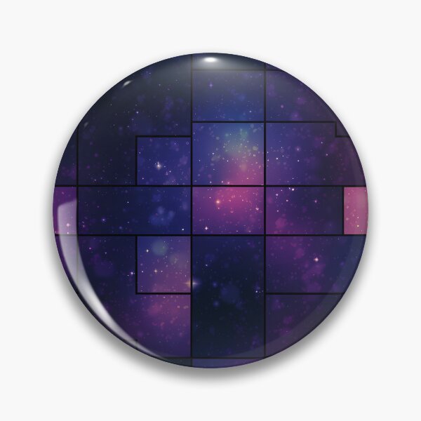 Item preview, Perpetual Cosmos - Infinite Nebula Seamless Pattern designed and sold by nelloryn.