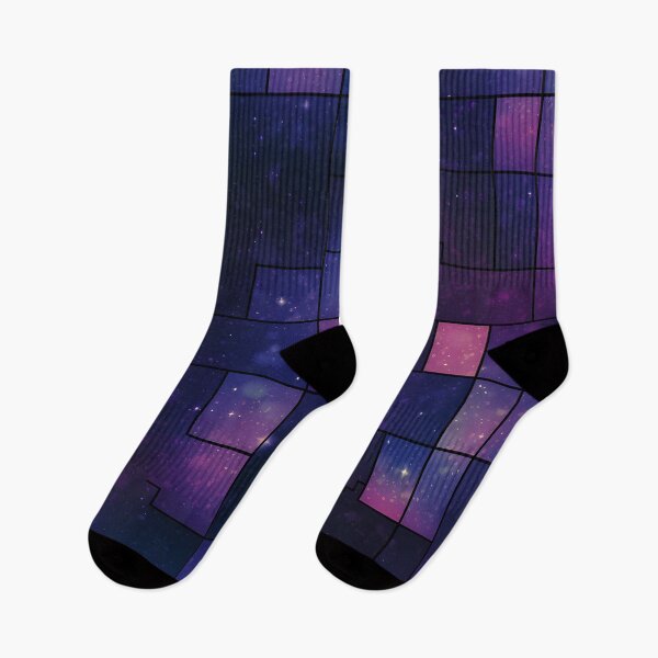 Item preview, Perpetual Cosmos - Infinite Nebula Seamless Pattern designed and sold by nelloryn.