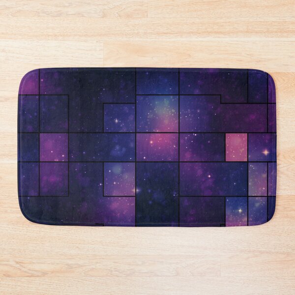 Item preview, Perpetual Cosmos - Infinite Nebula Seamless Pattern designed and sold by nelloryn.
