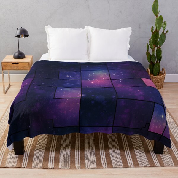 Item preview, Perpetual Cosmos - Infinite Nebula Seamless Pattern designed and sold by nelloryn.