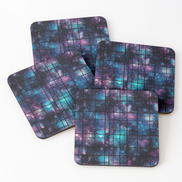 Item preview, Infinite Continuum - Infinite Nebula Seamless Pattern designed and sold by nelloryn.