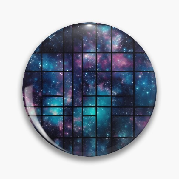 Artikelvorschau, Infinite Continuum - Infinite Nebula Seamless Pattern entworfen und verkauft von nelloryn.