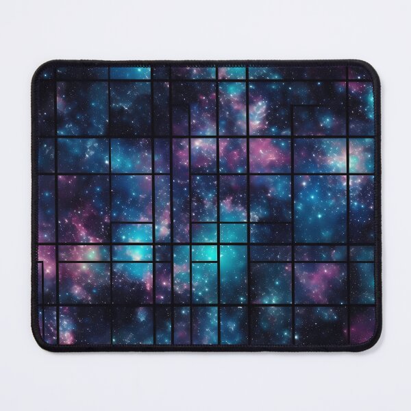 Item preview, Infinite Continuum - Infinite Nebula Seamless Pattern designed and sold by nelloryn.