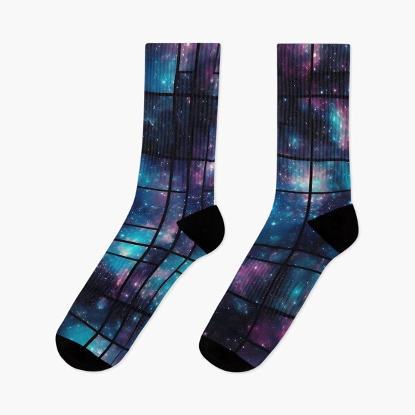 Item preview, Infinite Continuum - Infinite Nebula Seamless Pattern designed and sold by nelloryn.