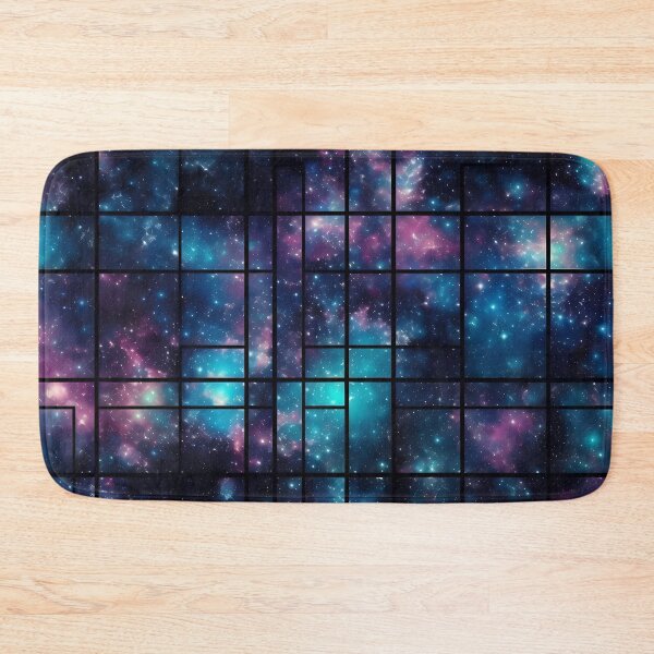 Item preview, Infinite Continuum - Infinite Nebula Seamless Pattern designed and sold by nelloryn.