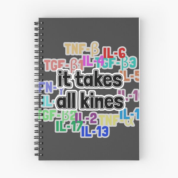 Item preview, It Takes All Kines designed and sold by Artsy-Chemist.