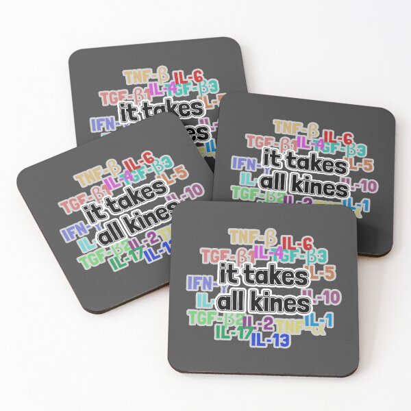 Item preview, It Takes All Kines designed and sold by Artsy-Chemist.