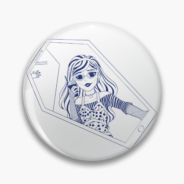 Item preview, Ghoulia Selfie designed and sold by Mmopsa.