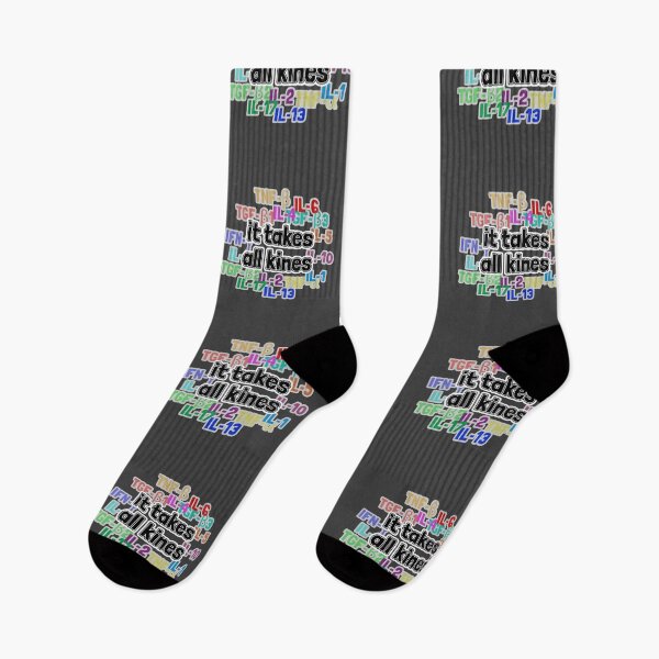 Item preview, It Takes All Kines designed and sold by Artsy-Chemist.