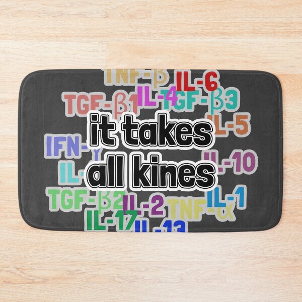 Item preview, It Takes All Kines designed and sold by Artsy-Chemist.