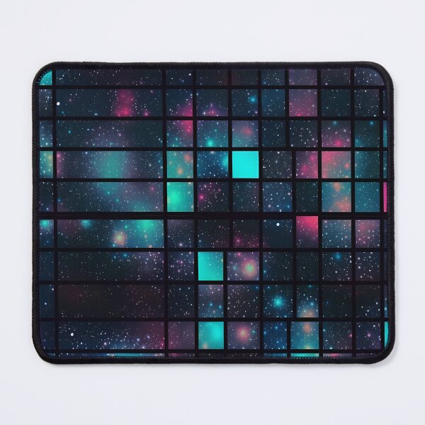 Item preview, Unfathomable Universe - Infinite Nebula Seamless Pattern designed and sold by nelloryn.