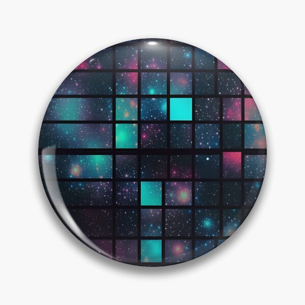Item preview, Unfathomable Universe - Infinite Nebula Seamless Pattern designed and sold by nelloryn.