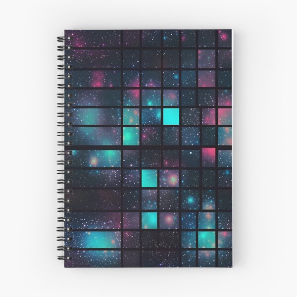 Item preview, Unfathomable Universe - Infinite Nebula Seamless Pattern designed and sold by nelloryn.