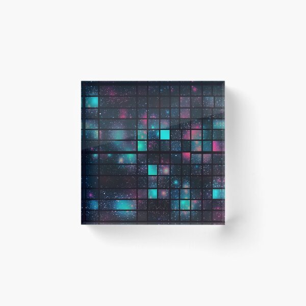 Item preview, Unfathomable Universe - Infinite Nebula Seamless Pattern designed and sold by nelloryn.