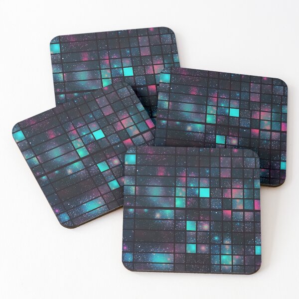 Item preview, Unfathomable Universe - Infinite Nebula Seamless Pattern designed and sold by nelloryn.