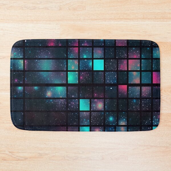 Item preview, Unfathomable Universe - Infinite Nebula Seamless Pattern designed and sold by nelloryn.