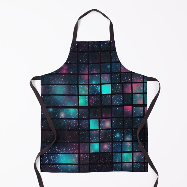 Item preview, Unfathomable Universe - Infinite Nebula Seamless Pattern designed and sold by nelloryn.