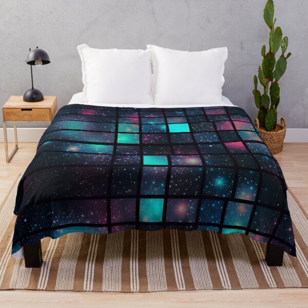 Item preview, Unfathomable Universe - Infinite Nebula Seamless Pattern designed and sold by nelloryn.