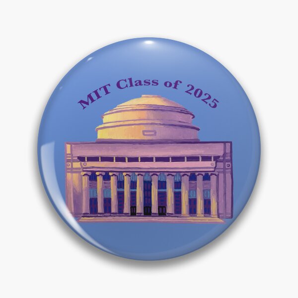 Item preview, MIT's Dome - Class of 2025 - Posca Marker Illustration designed and sold by WrenInFlight.