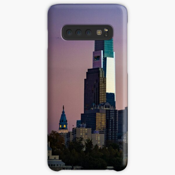 Philadelphia Skyline Samsung Galaxy Snap Case