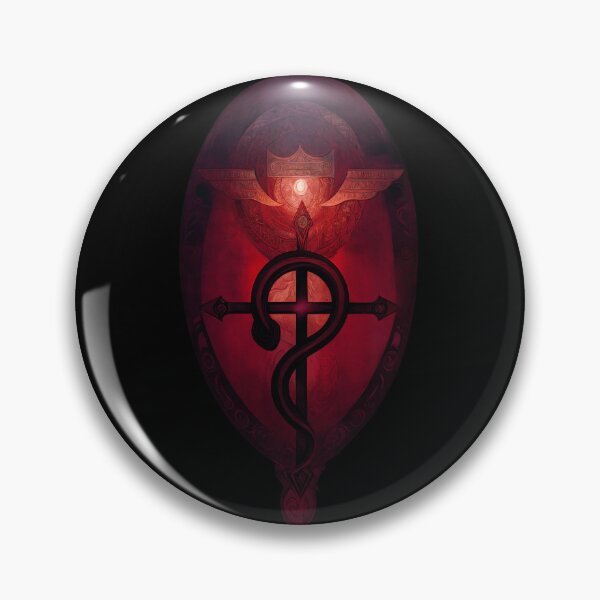 Item preview, Philosopher's Flamel designed and sold by BaronV3ndetta.