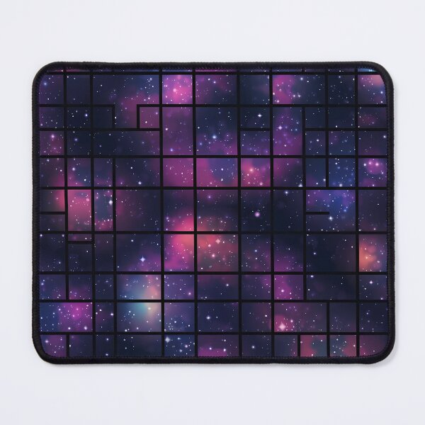 Item preview, Dark Space Clouds - Infinite Nebula Seamless Pattern designed and sold by nelloryn.