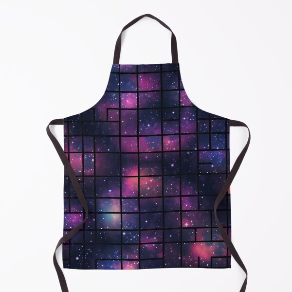 Item preview, Dark Space Clouds - Infinite Nebula Seamless Pattern designed and sold by nelloryn.